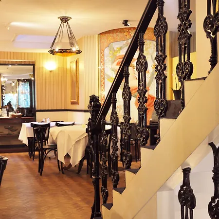 Boutique Hotel Belle Epoque-3