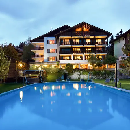 Hotel La Prairie-2