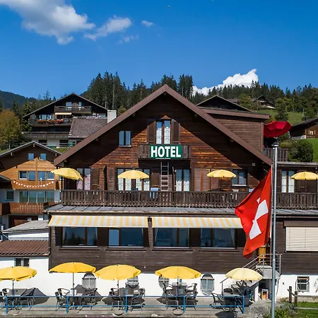 Hotel Beausite Fassbind Beatenberg-2