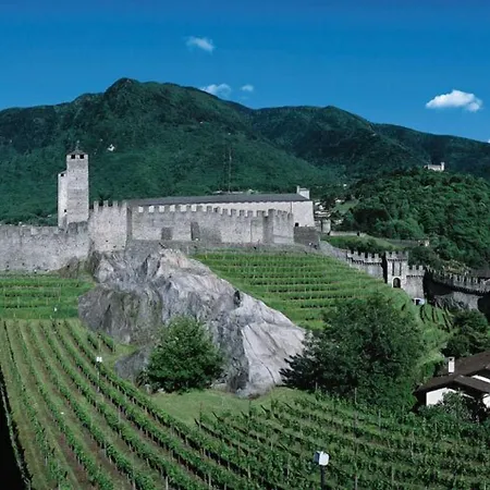 Hotel Internazionale Bellinzona-2