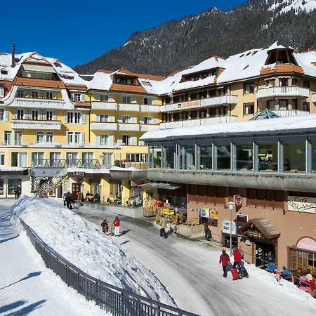 Hotel&Spa Silberhorn Wengen-3