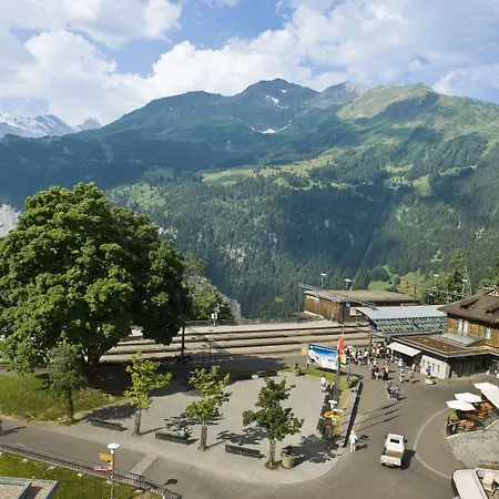 Hotel&Spa Silberhorn Wengen-2