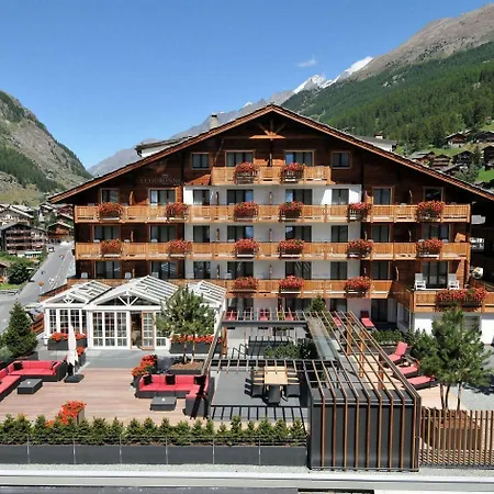 La Couronne Hotel & Spa-2
