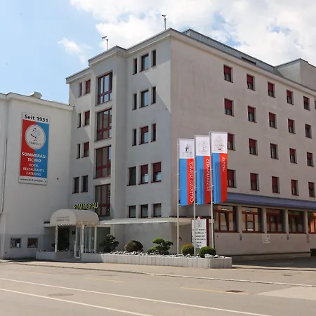 Sommerau-Ticino Swiss Quality Hotel-3
