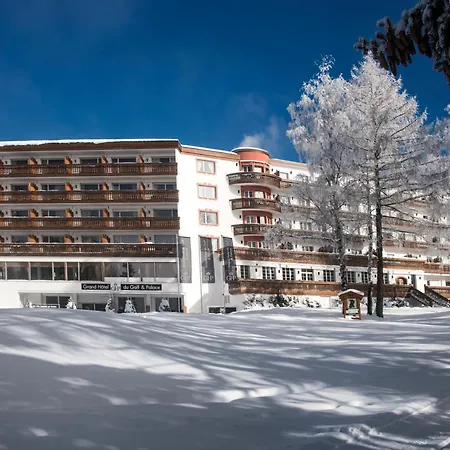 Grand Hôtel du Golf&Palace-2