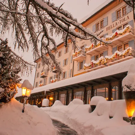 Hôtel Bella Tola&SPA-3