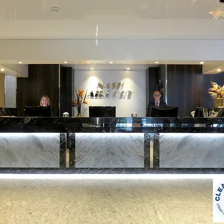 Nash Airport Hotel-3