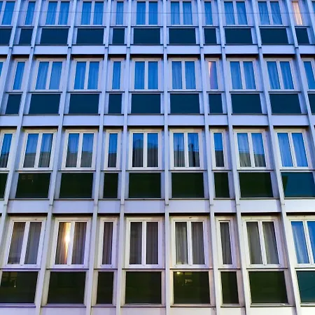 Residence Studio Geneve Centre-2
