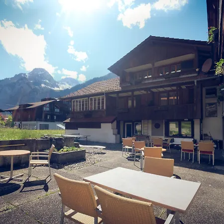 Hotel Alpina-2