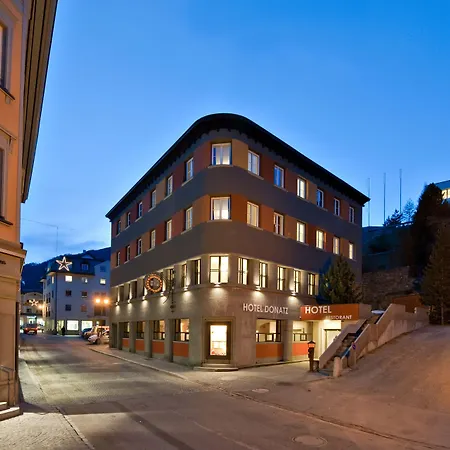 Hotel Donatz-3