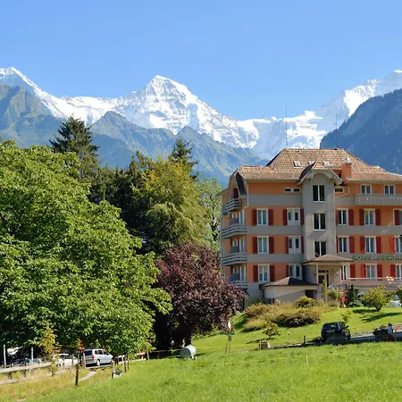Hotel Berghof Amaranth-3