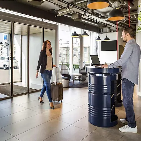 Ibis Budget Lausanne Bussigny-2