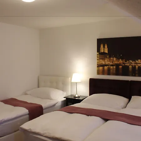 Hotel Villette City Center - Bellevue-2