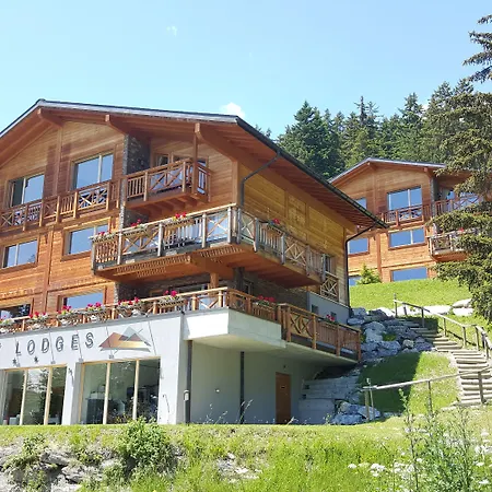 Crans Luxury Lodges-3
