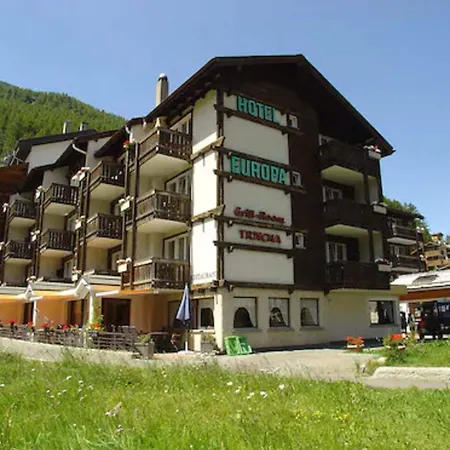 Hotel Europa Guest House - Kein Personenaufzug - No Elevator-3