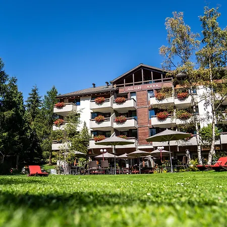 Hotel Allalin Saas-Fee-3