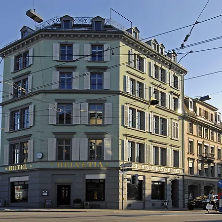 Boutique & Art Hotel Helvetia-2