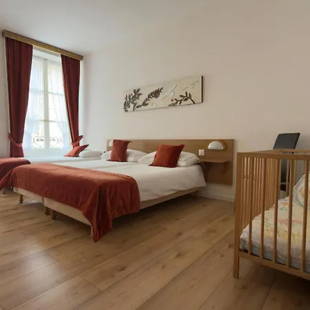 Hostellerie du XVI Siècle-2