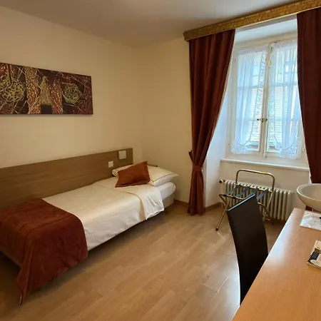 Hostellerie du XVI Siècle-3