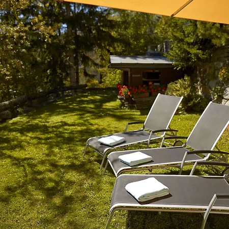 Casanna Hotel Davos City Center-2