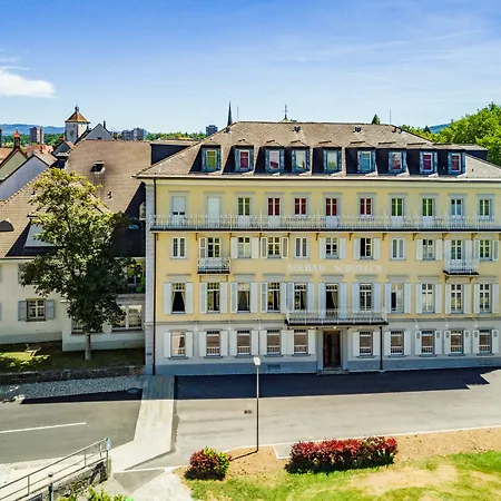 Hotel Schützen Rheinfelden-3