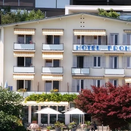 Garni-Hotel Frohburg - Beau Rivage Collection-3