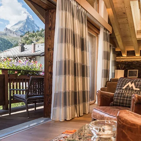 Matterhorn Lodge Boutique Hotel & Apartments-2