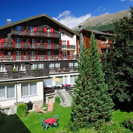 Hotel Alphubel-2