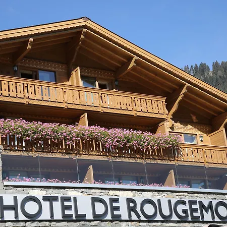 Hotel De Rougemont & Spa-2