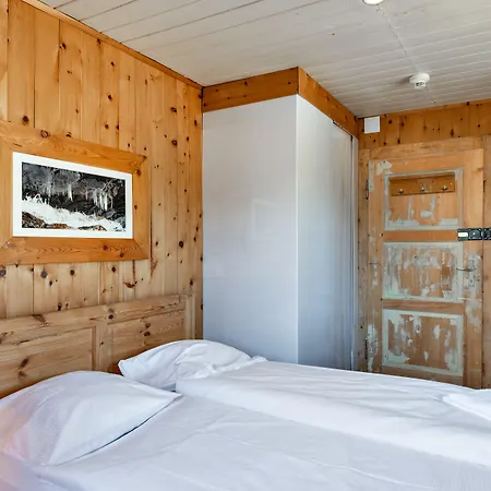 Chalet Speciale - Celerina-3
