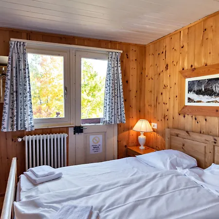 Chalet Speciale - Celerina-2