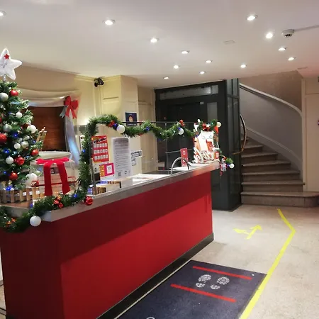 Hotel Parc & Lac-2