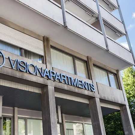 Visionapartments Rue Caroline - Self Check-In-3