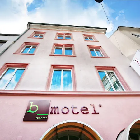 B-Smart Motel Basel-2