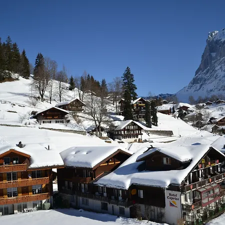 Hotel Caprice - Grindelwald-2