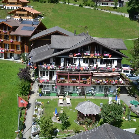Hotel Caprice - Grindelwald-3