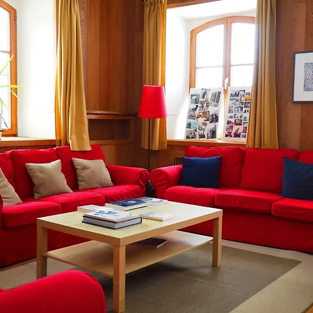 Maloja Club House-3