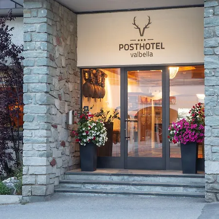 Posthotel Valbella - Berge, Spa&Wir-2