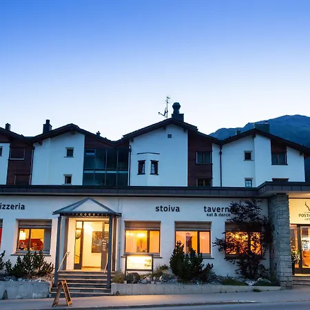 Posthotel Valbella - Berge, Spa&Wir-3