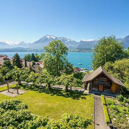 Schönbühl Hotel&Restaurant Lake Thun-3
