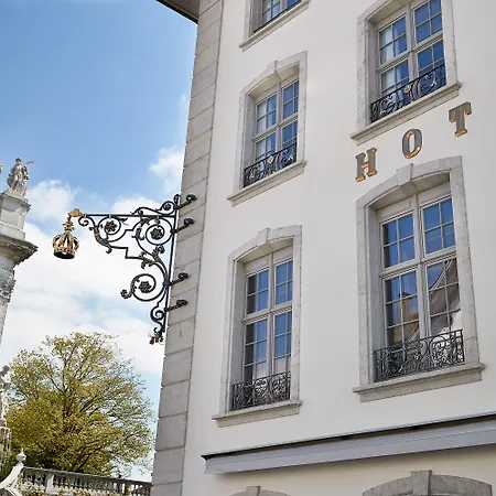 Boutique Hotel La Couronne-3