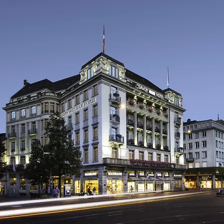 Savoy Baur En Ville-2