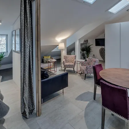 Smartroom The Residence La Cittadella Baden-2