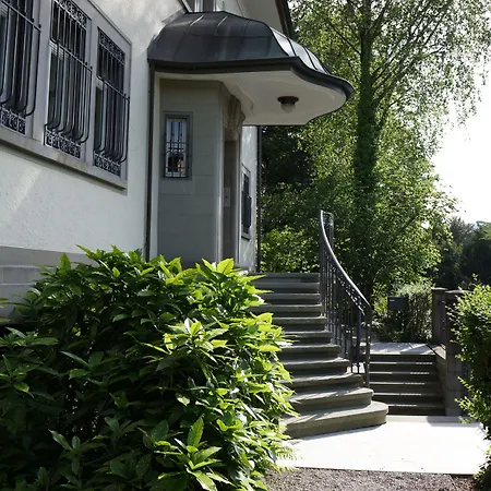 Signau House & Garden Boutique Hotel Zuerich-2