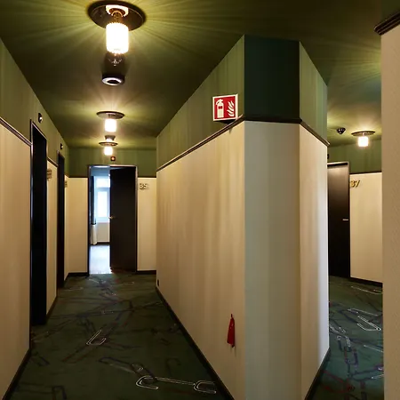 Boutique Hotel Josef-2