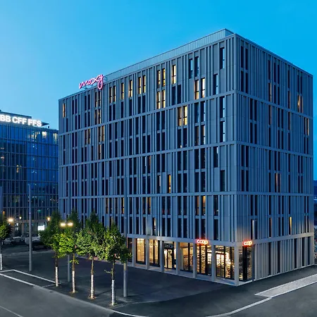 Moxy Bern Expo-2