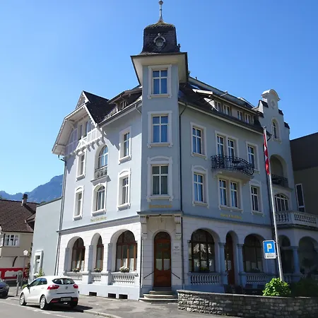 Hotel Loetschberg-2