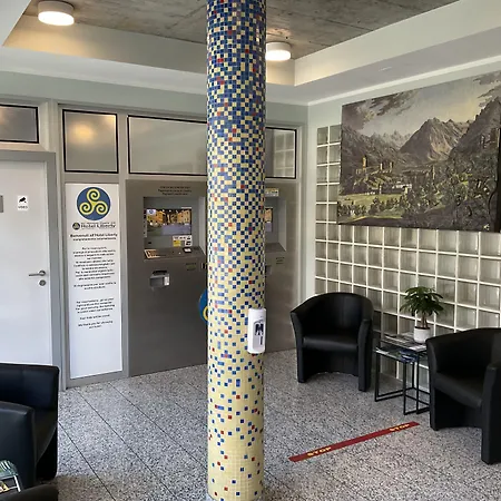 Hotel Liberty Self Check-In-2