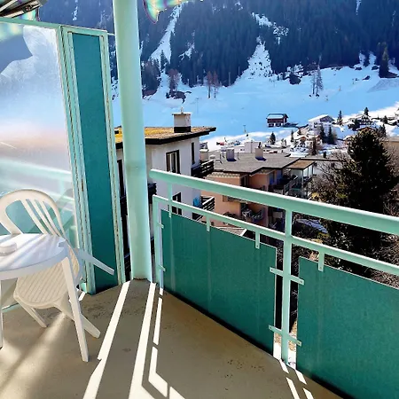 Bernina Bed&Breakfast-3