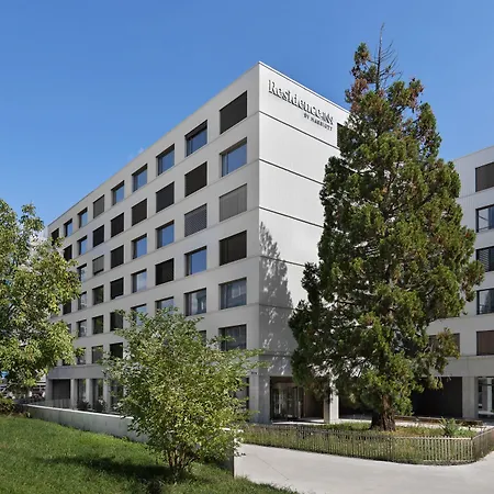Residence Inn By Marriott Geneva City Nations-2